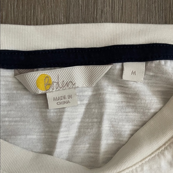 Boden Graphic T-Shirt with Navy Accents - Picture 2 of 4